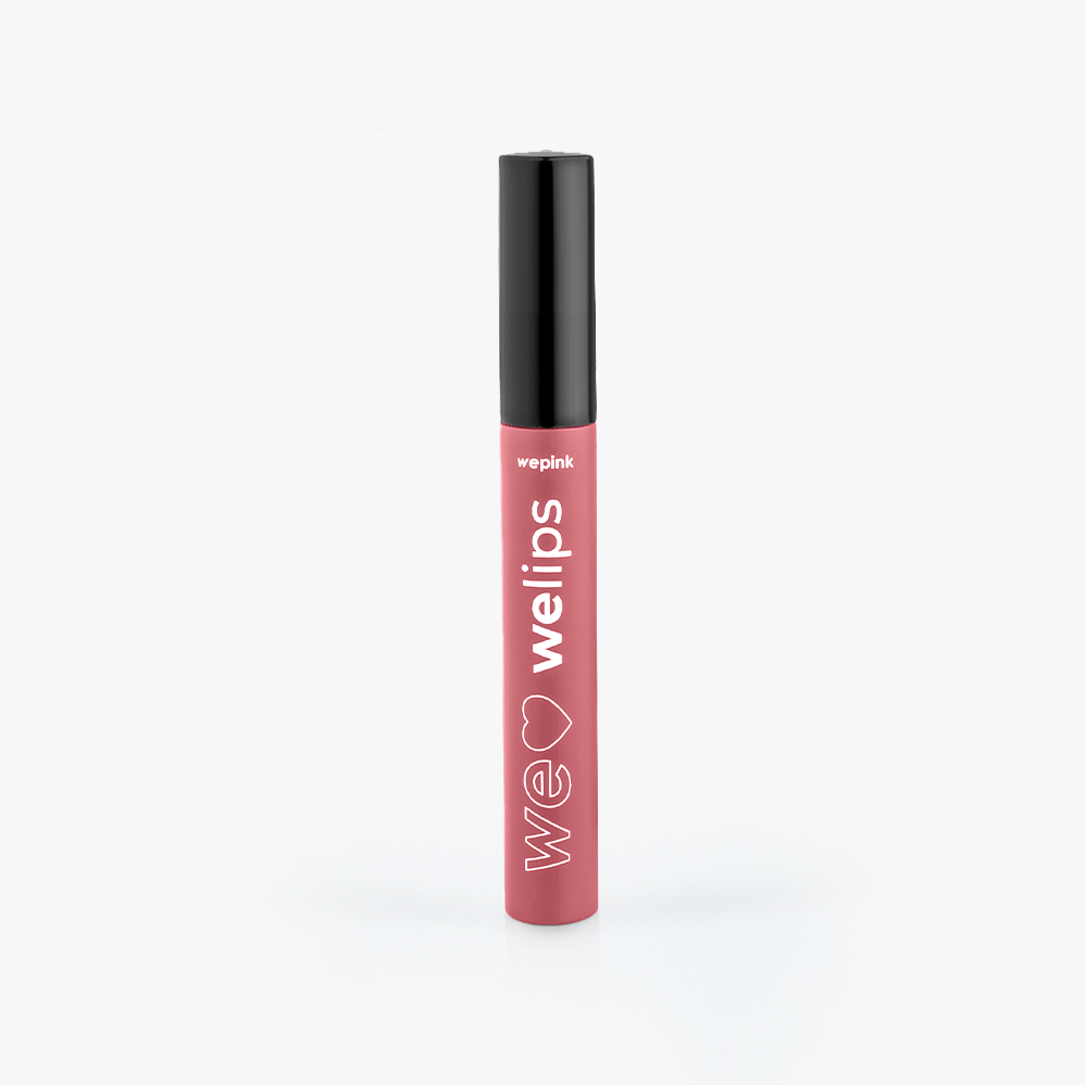 Welips - Batom Líquido Matte 5ml - Wepink