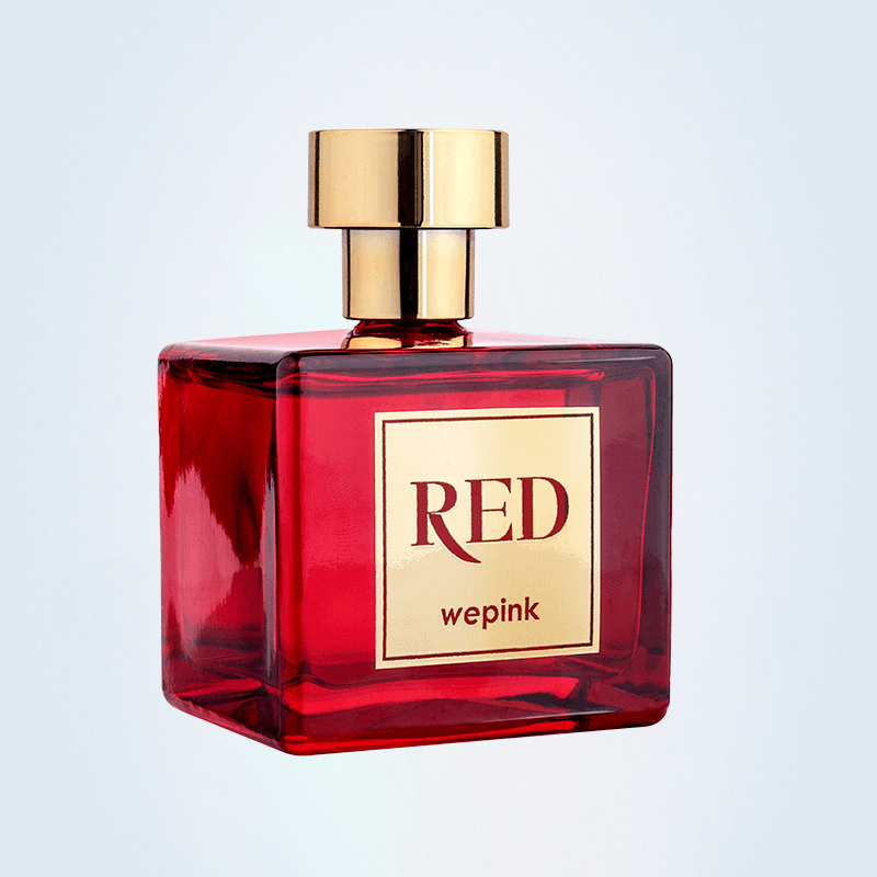 Red Desodorante Colônia 100ml - Wepink
