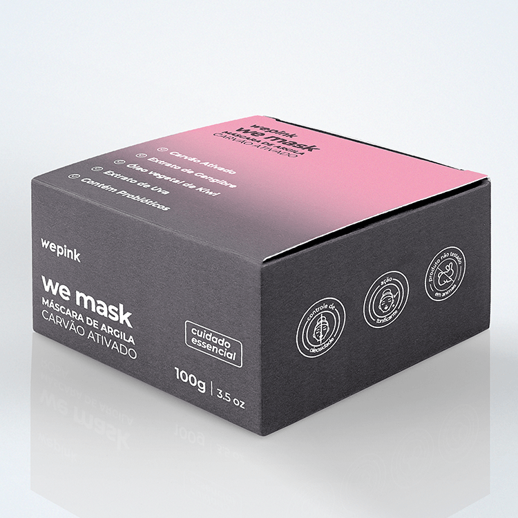 Cleanser Essential Sabonete Facial 120ml - Wepink