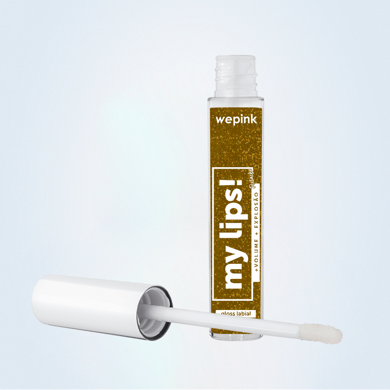 Gloss My Lips Pistacho 4ml - Wepink