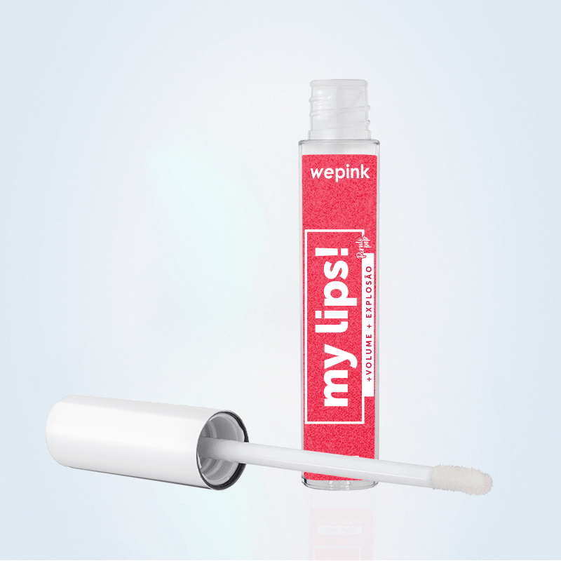 Gloss My Lips Pirulipop 4ml - Wepink