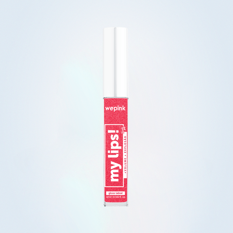 Gloss My Lips Pirulipop 4ml - Wepink