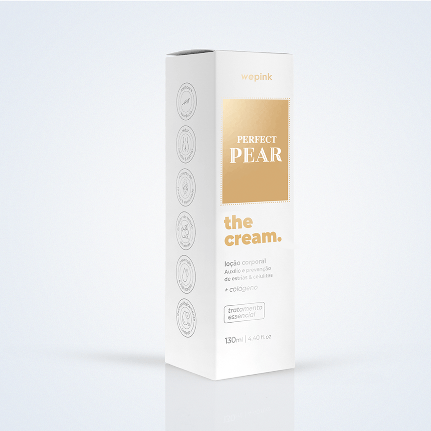 The Cream Perfect Pear Loção Corporal 130ml - Wepink