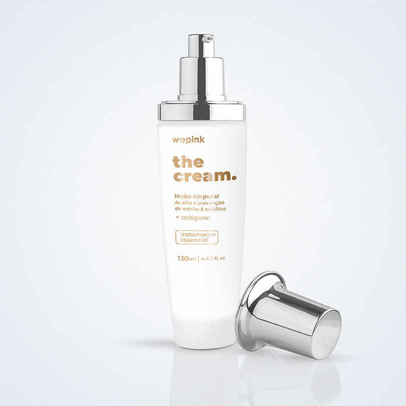 The Cream Perfect Pear Loção Corporal 130ml - Wepink