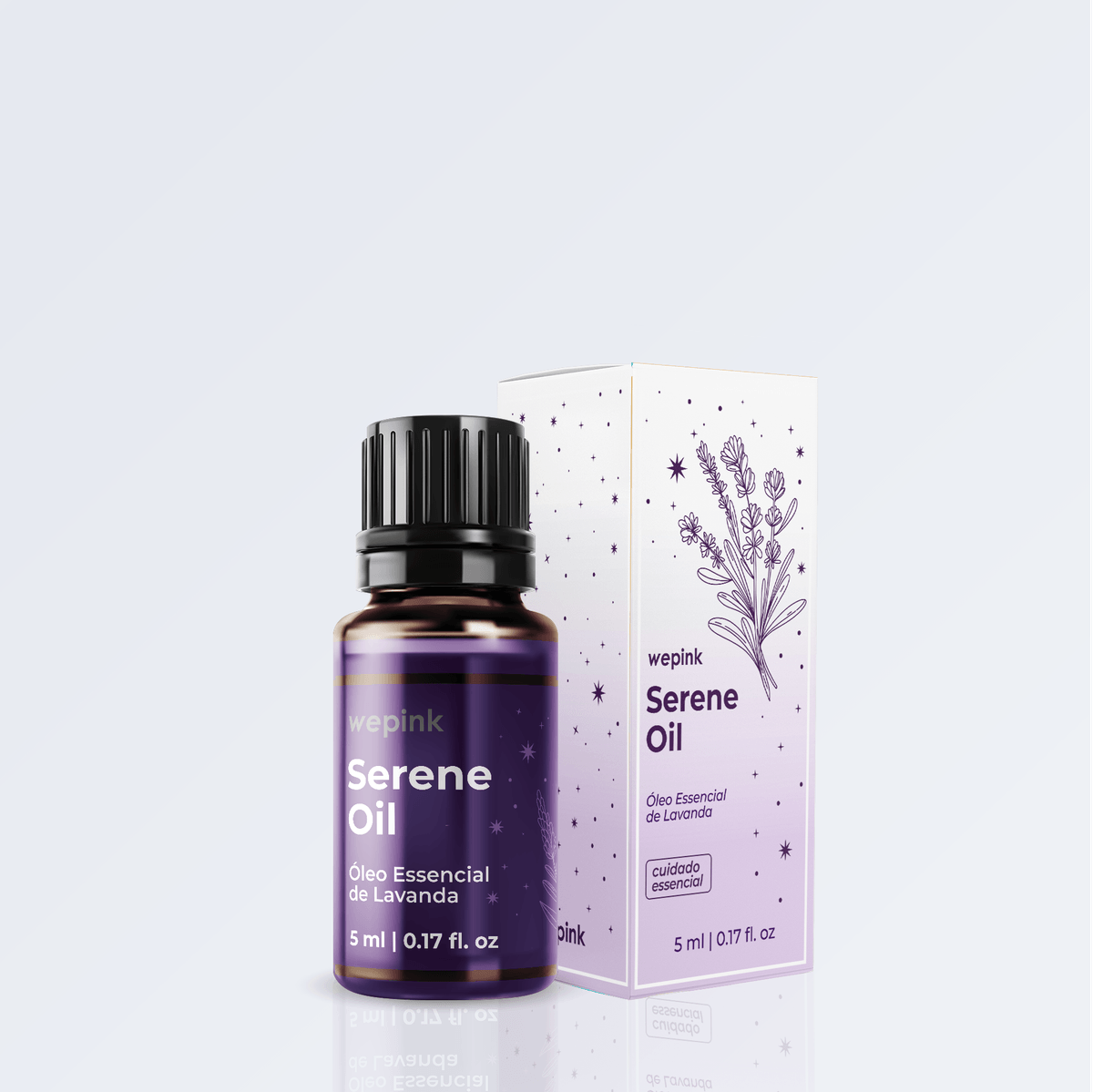 Óleo Essencial Lavanda 5ml - Wepink