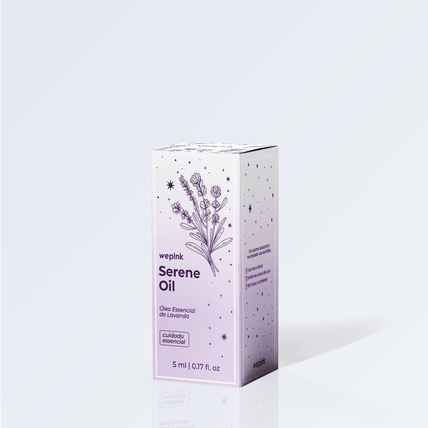 Óleo Essencial Lavanda 5ml - Wepink