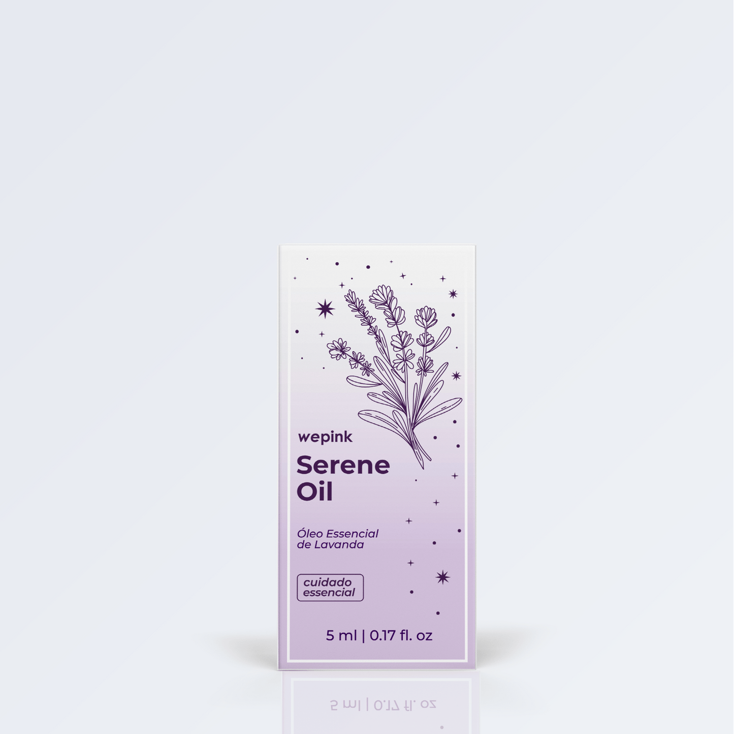 Óleo Essencial Lavanda 5ml - Wepink