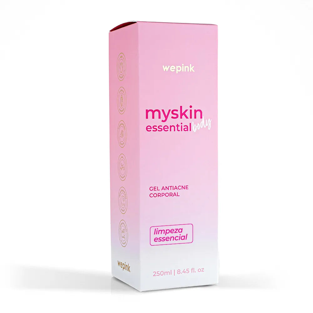 Myskin Essential Body 250ml - Wepink