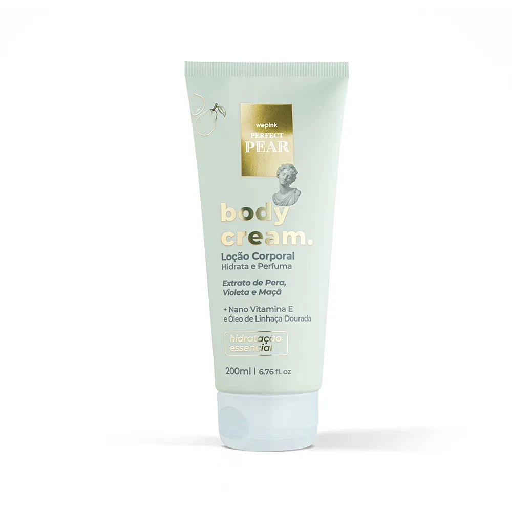 Body Cream Perfect Pear Desodorante Hidratante 200ml - Wepink