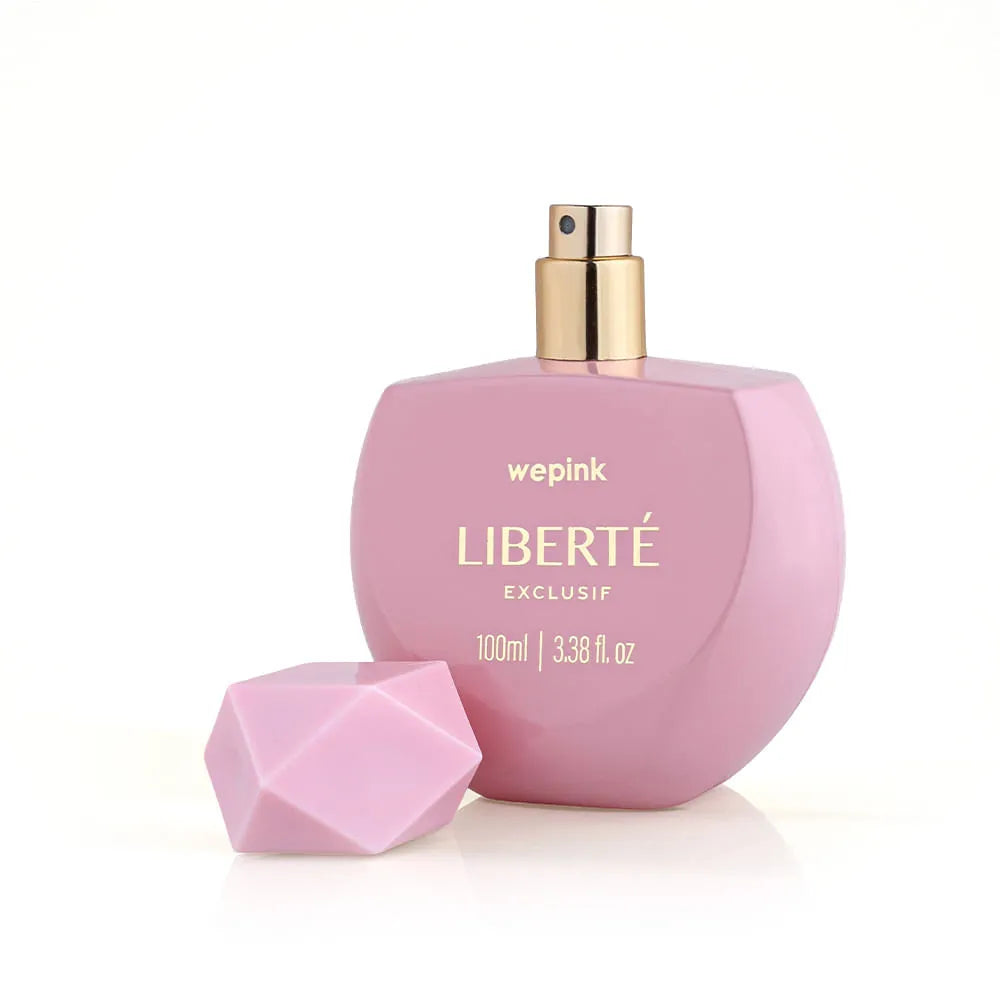 Liberté Exclusif Desodorante Colônia 100ml - Wepink