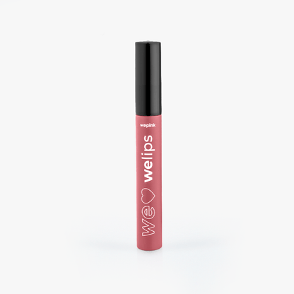 Welips - Batom Líquido Matte 5ml - Wepink