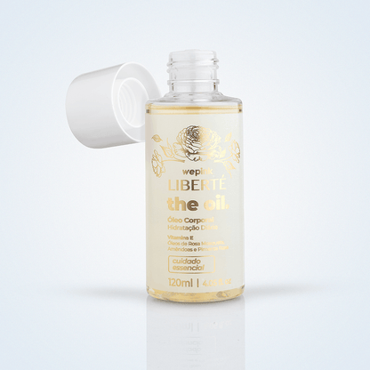 The Oil Óleo Corporal Liberté 120ml - Wepink