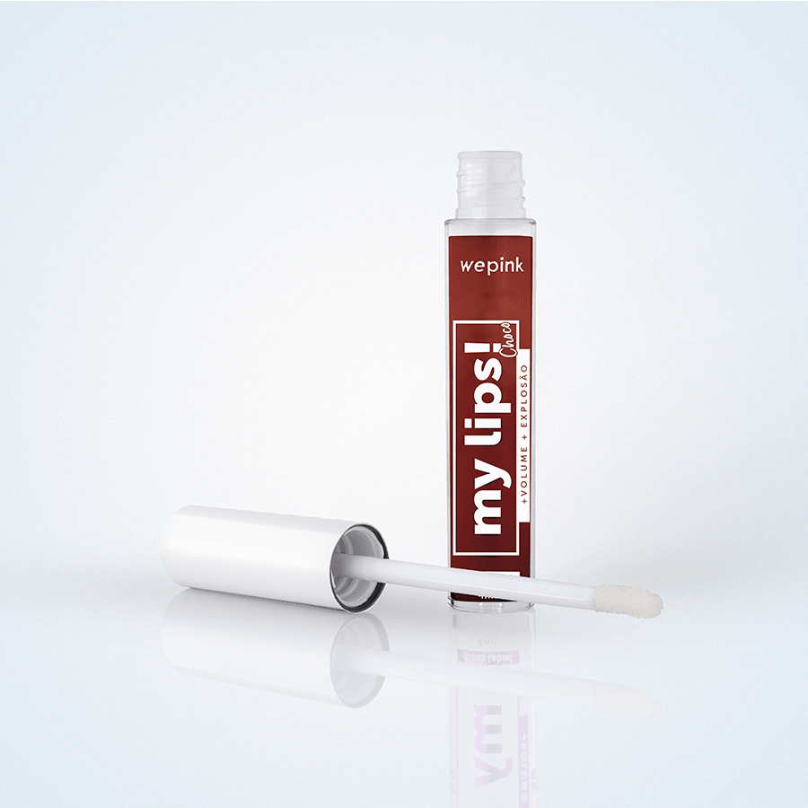 Gloss My Lips Choco 4ml - Wepink