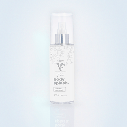 Body Splash VF Bloom Desodorante Colônia 200ml - Wepink