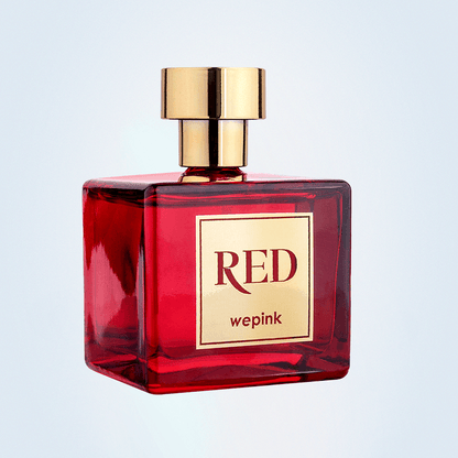 Red Desodorante Colônia 100ml - Wepink