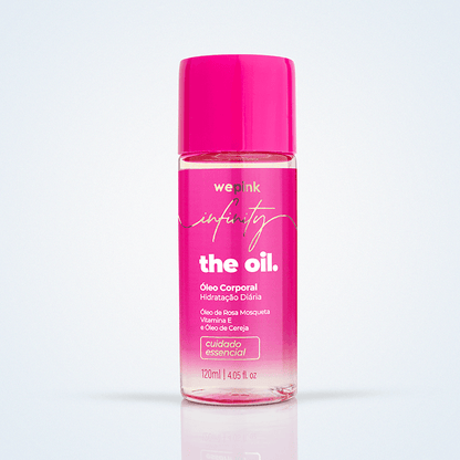 The Oil Óleo Corporal Infinity 120ml - Wepink