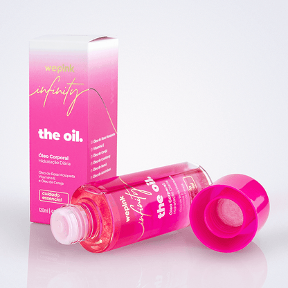 The Oil Óleo Corporal Infinity 120ml - Wepink