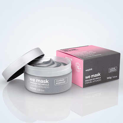 Cleanser Essential Sabonete Facial 120ml - Wepink