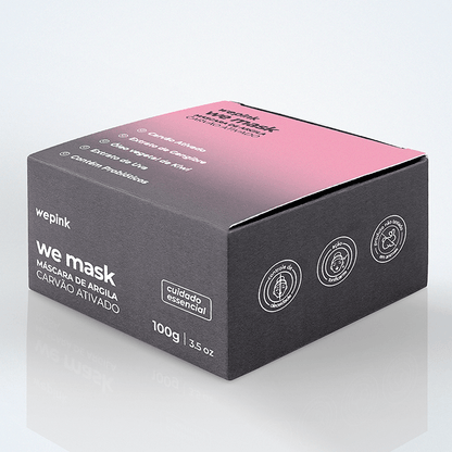 Cleanser Essential Sabonete Facial 120ml - Wepink