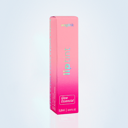 Lip Tint Glow Essencial 5,8ml - Wepink