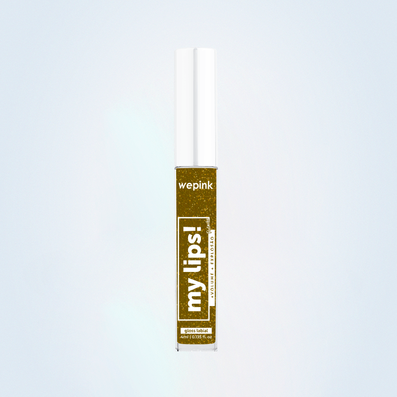 Gloss My Lips Pistacho 4ml - Wepink