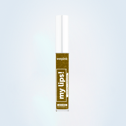 Gloss My Lips Pistacho 4ml - Wepink