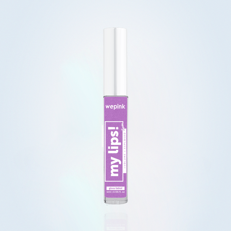 Gloss My Lips Jujuba 4ml - Wepink