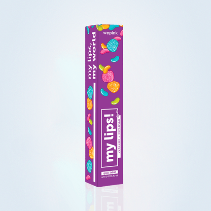 Gloss My Lips Jujuba 4ml - Wepink