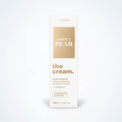 The Cream Perfect Pear Loção Corporal 130ml - Wepink