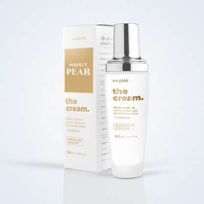 The Cream Perfect Pear Loção Corporal 130ml - Wepink