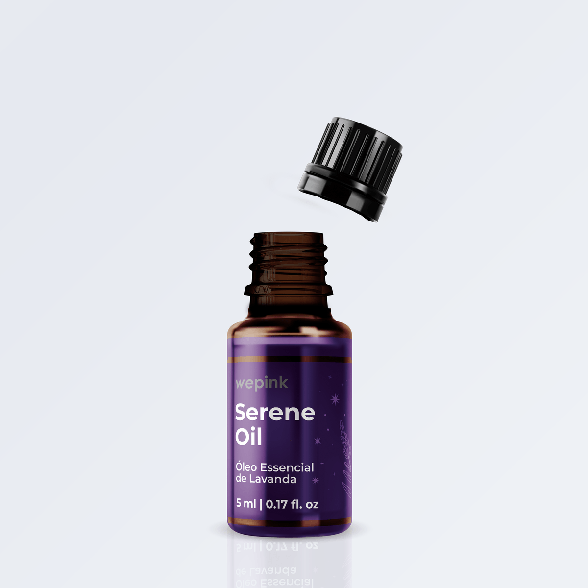 Óleo Essencial Lavanda 5ml - Wepink