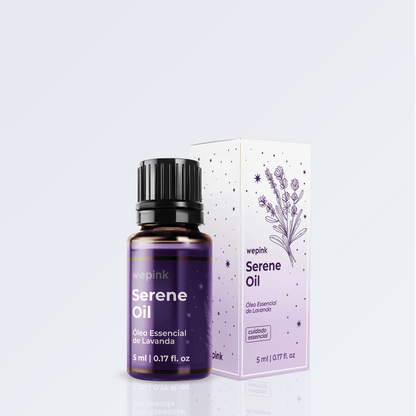 Óleo Essencial Lavanda 5ml - Wepink