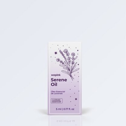 Óleo Essencial Lavanda 5ml - Wepink
