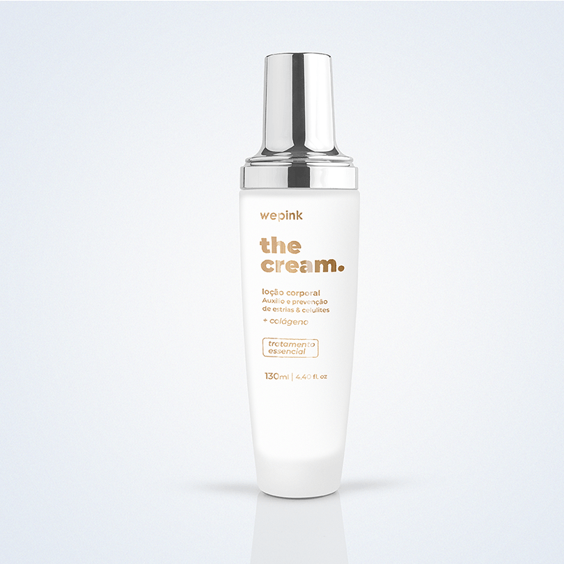 The Cream Fatal Rouge Loção Corporal 130ml - Wepink