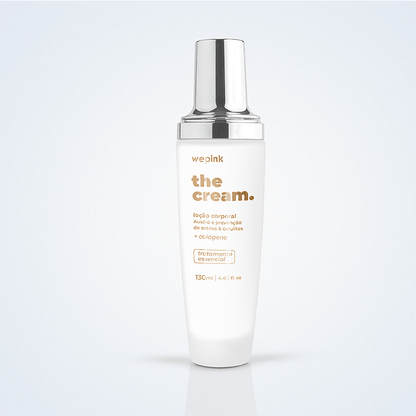 The Cream Fatal Rouge Loção Corporal 130ml - Wepink
