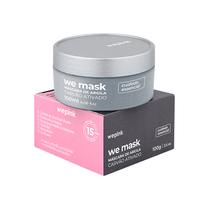 Cleanser Essential Sabonete Facial 120ml - Wepink