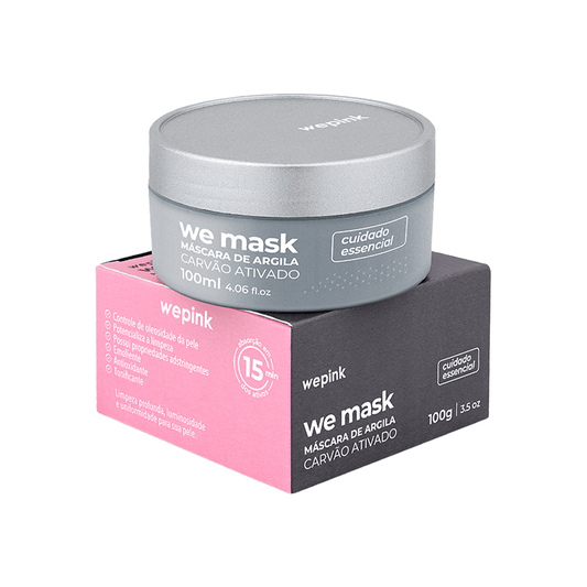 Cleanser Essential Sabonete Facial 120ml - Wepink