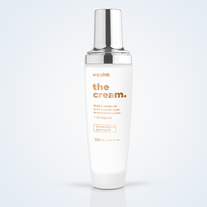 The Cream Liberté Loção Corporal 130ml - Wepink