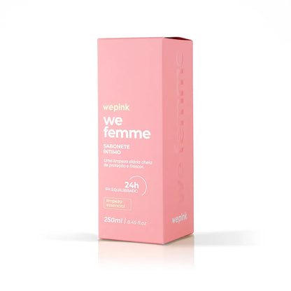 We Femme Sabonete Íntimo 250ml - Wepink