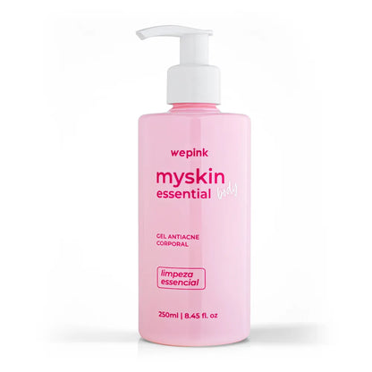 Myskin Essential Body 250ml - Wepink