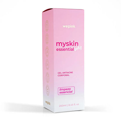 Myskin Essential Body 250ml - Wepink