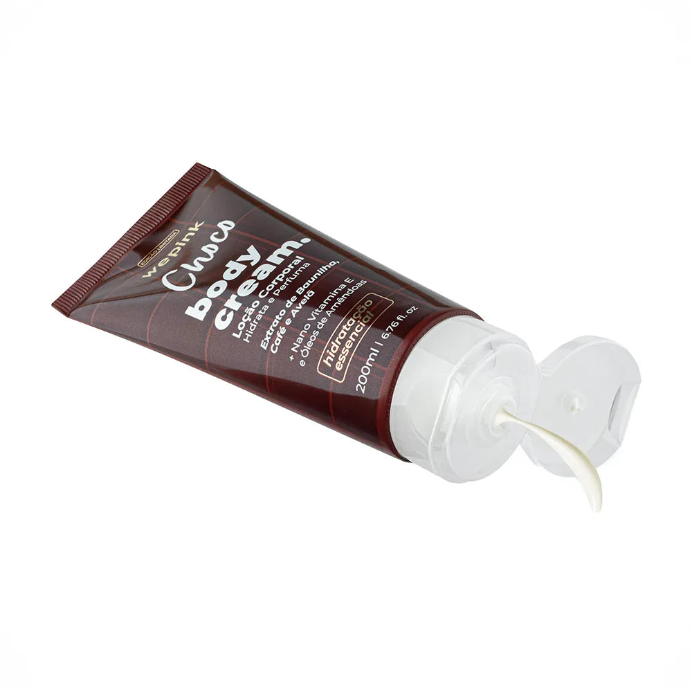 Body Cream Choco Desodorante Hidratante 200ml - Wepink