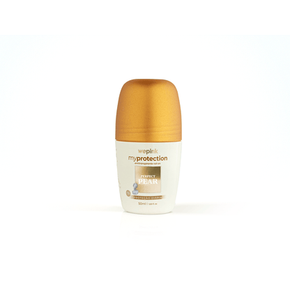 Desodorante Antitranspirante Roll-on Perfect Pear 50ml - Wepink