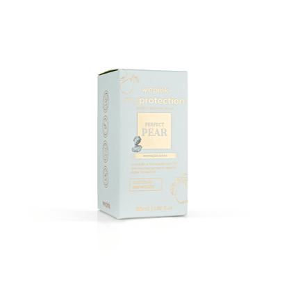 Desodorante Antitranspirante Roll-on Perfect Pear 50ml - Wepink