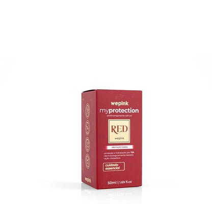 Desodorante Antitranspirante Roll-on Red 50ml - Wepink
