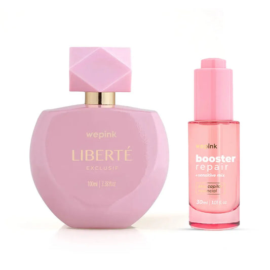 Kit Liberté Exclusif + Booster - Wepink