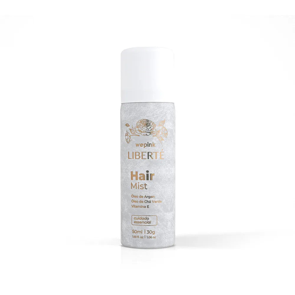 Hair Mist Liberté Desodorante Capilar 50ml - Wepink