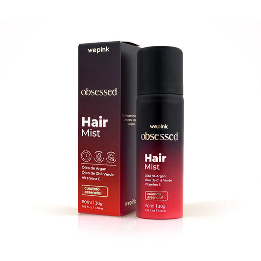Hair Mist Obsessed Desodorante Capilar 50ml - Wepink