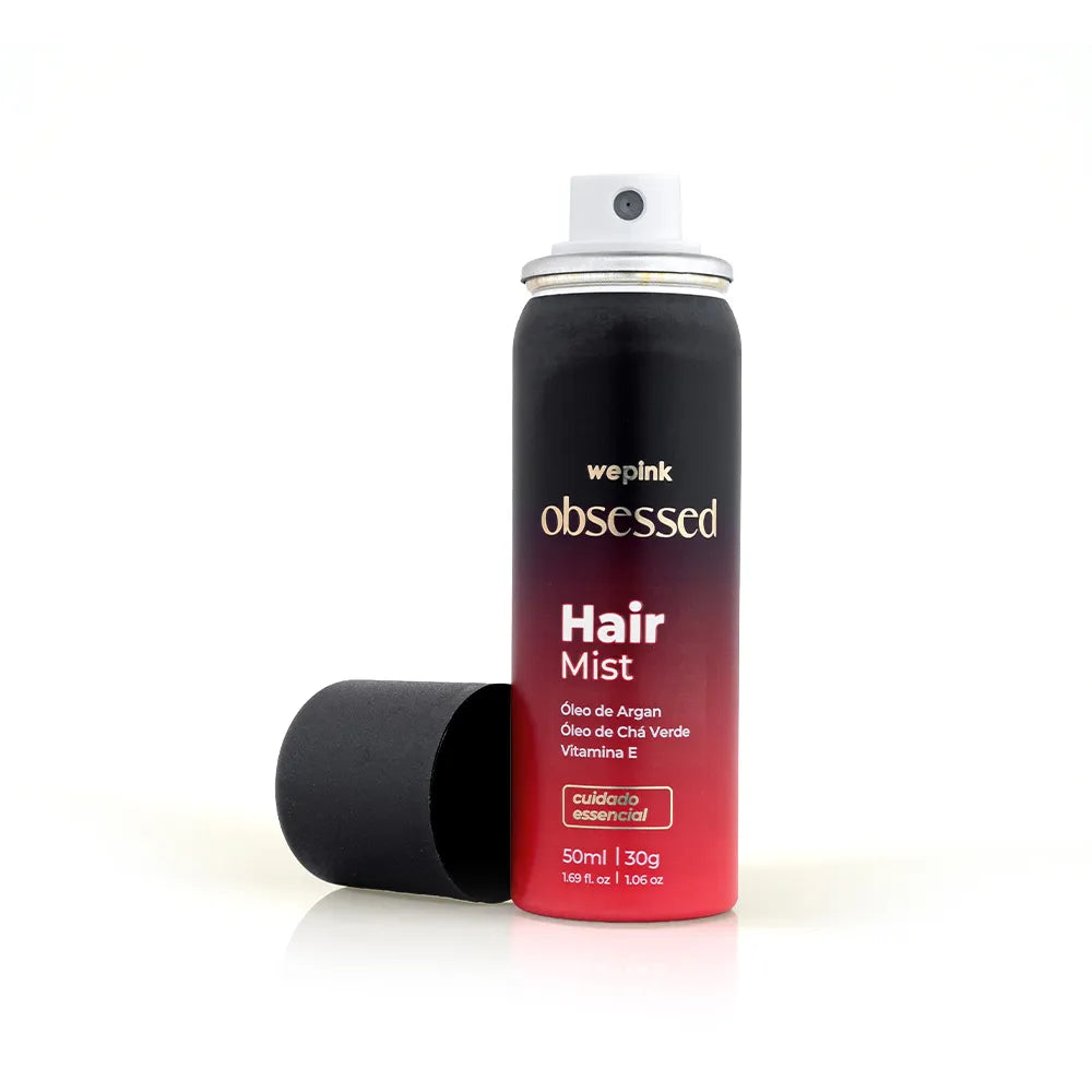 Hair Mist Obsessed Desodorante Capilar 50ml - Wepink