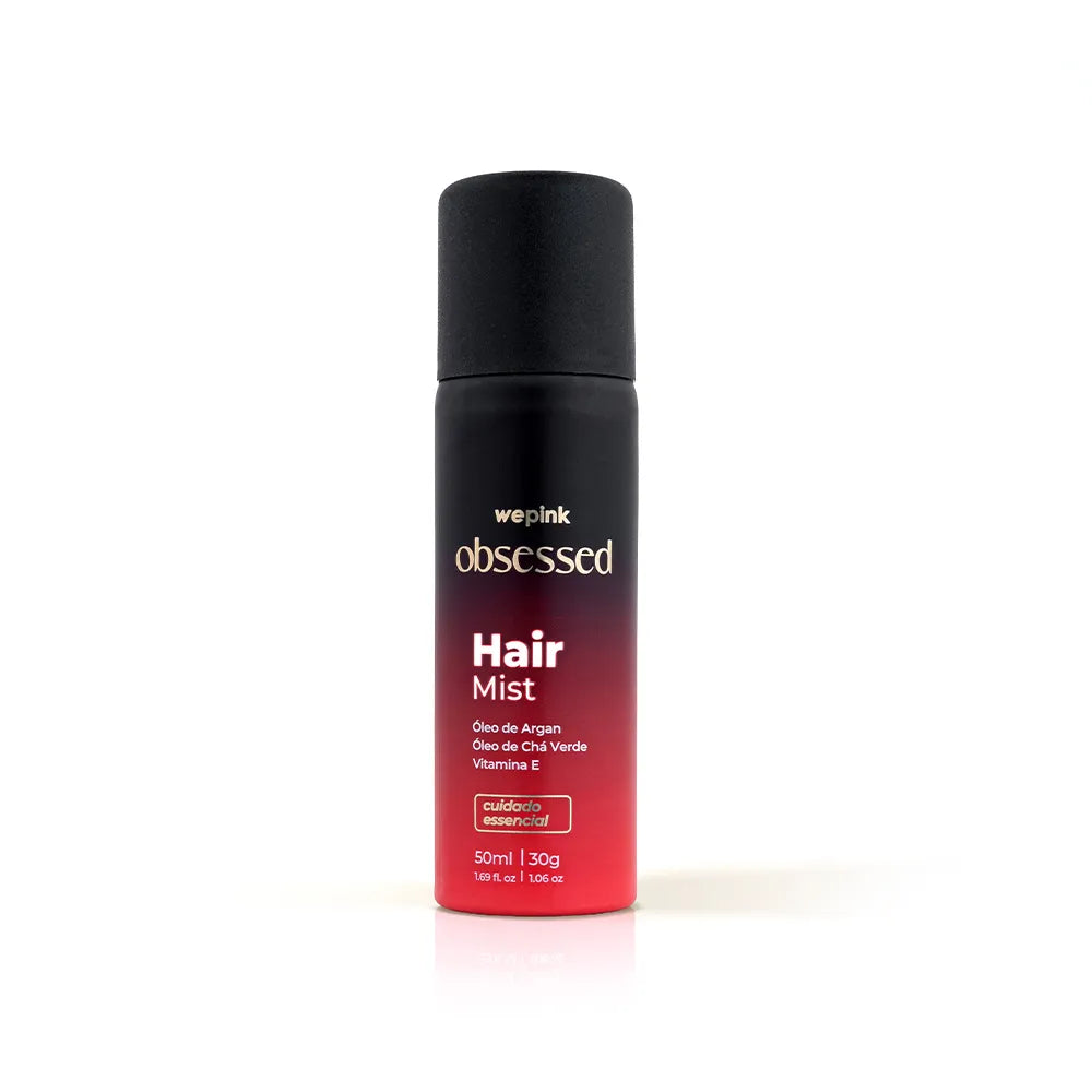 Hair Mist Obsessed Desodorante Capilar 50ml - Wepink